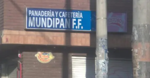 PANADERIA MUNDIPAN FF PANADERIA MUNDIPAN FF